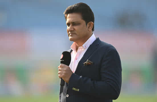 Anil Kumble