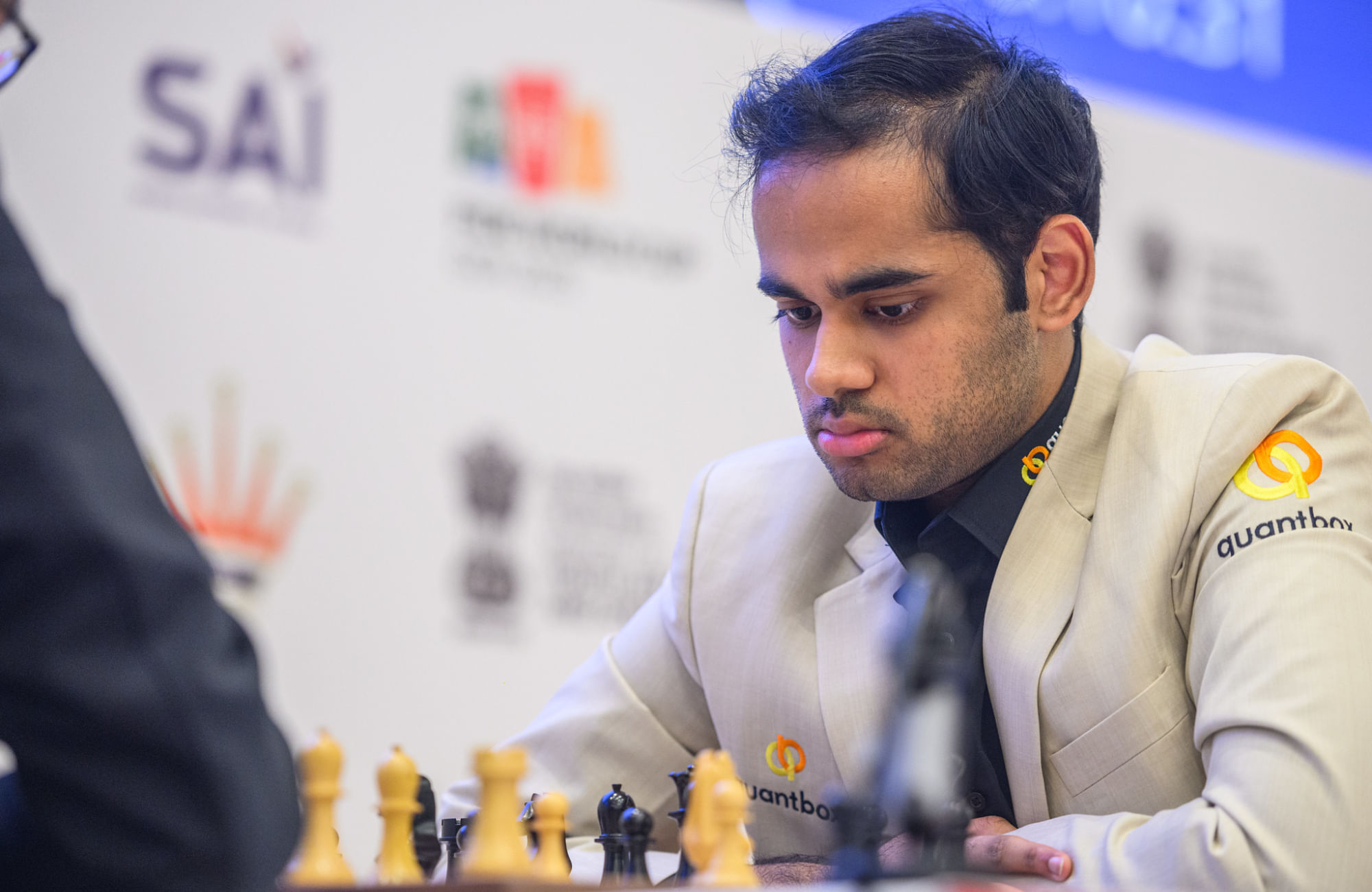 FIDE World Cup 2025: India’s last hope Arjun Erigaisi exits after tough tiebreak Loss to Wei Yi