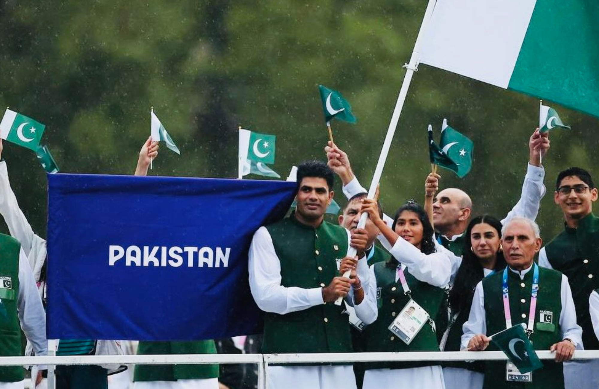 Arshad Nadeem’s coach Salman Iqbal Butt has lifetime ban overturned by Pakistan Sports Board