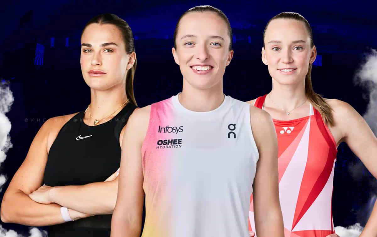WTA 2025 season