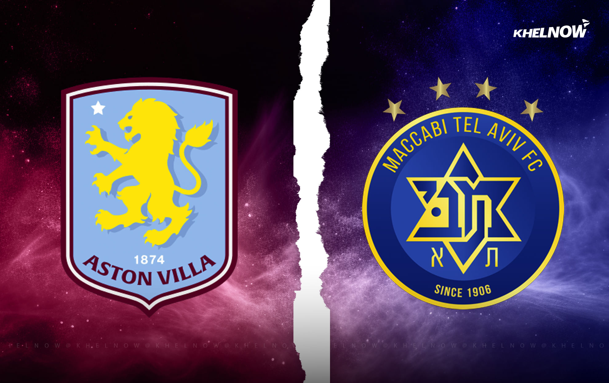 Aston Villa vs Maccabi Tel-Aviv Preview, prediction, lineups, betting tips & odds | UEFA Europa League 2025-26