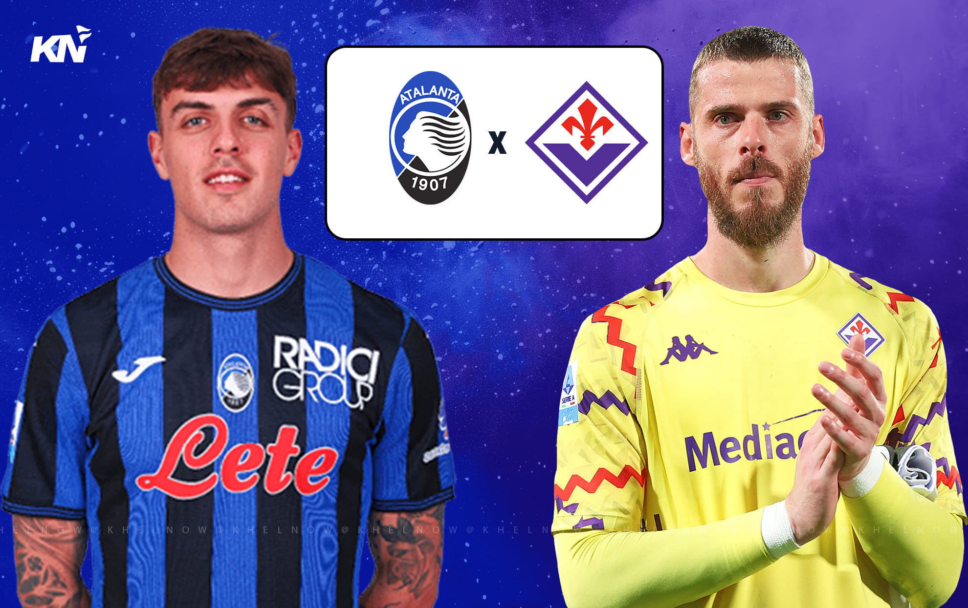 Atalanta vs Fiorentina Preview, prediction, lineups, betting tips & odds | Serie A 2025-26
