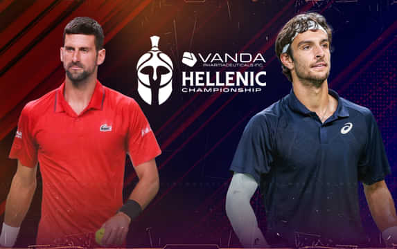 Athens Hellenic Championship 2025: Updated schedule, fixtures, results, live streaming details