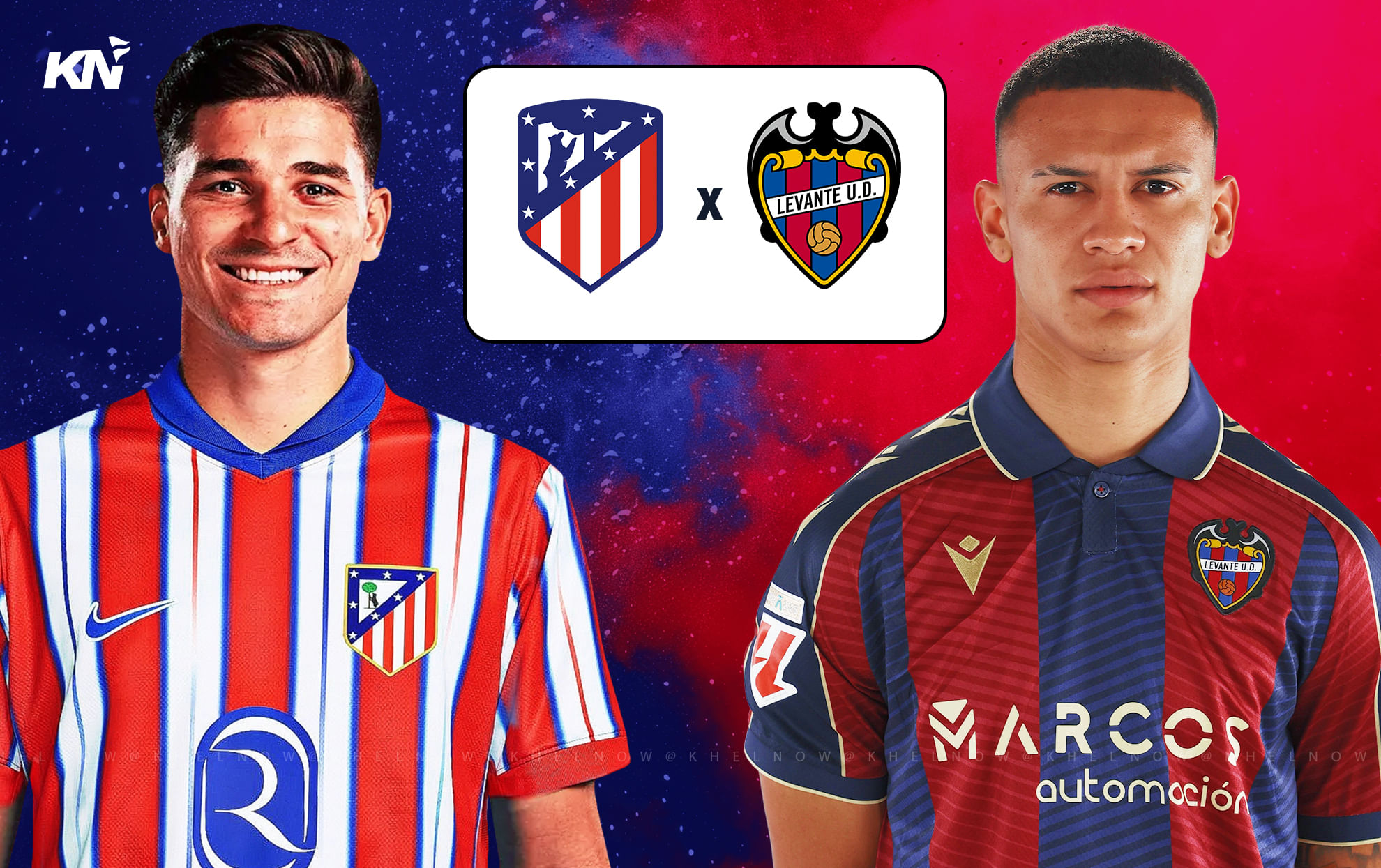 Atlético Madrid vs Levante Preview, prediction, lineups, betting tips & odds | LaLiga 2025-26