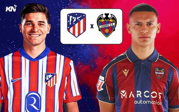 Atlético Madrid vs Levante Preview, prediction, lineups, betting tips & odds | LaLiga 2025-26