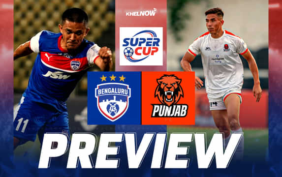 Bengaluru FC & Punjab FC to clash for semi-final berth in Super Cup 2025