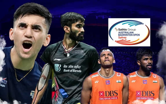 BWF Australian Open 2025