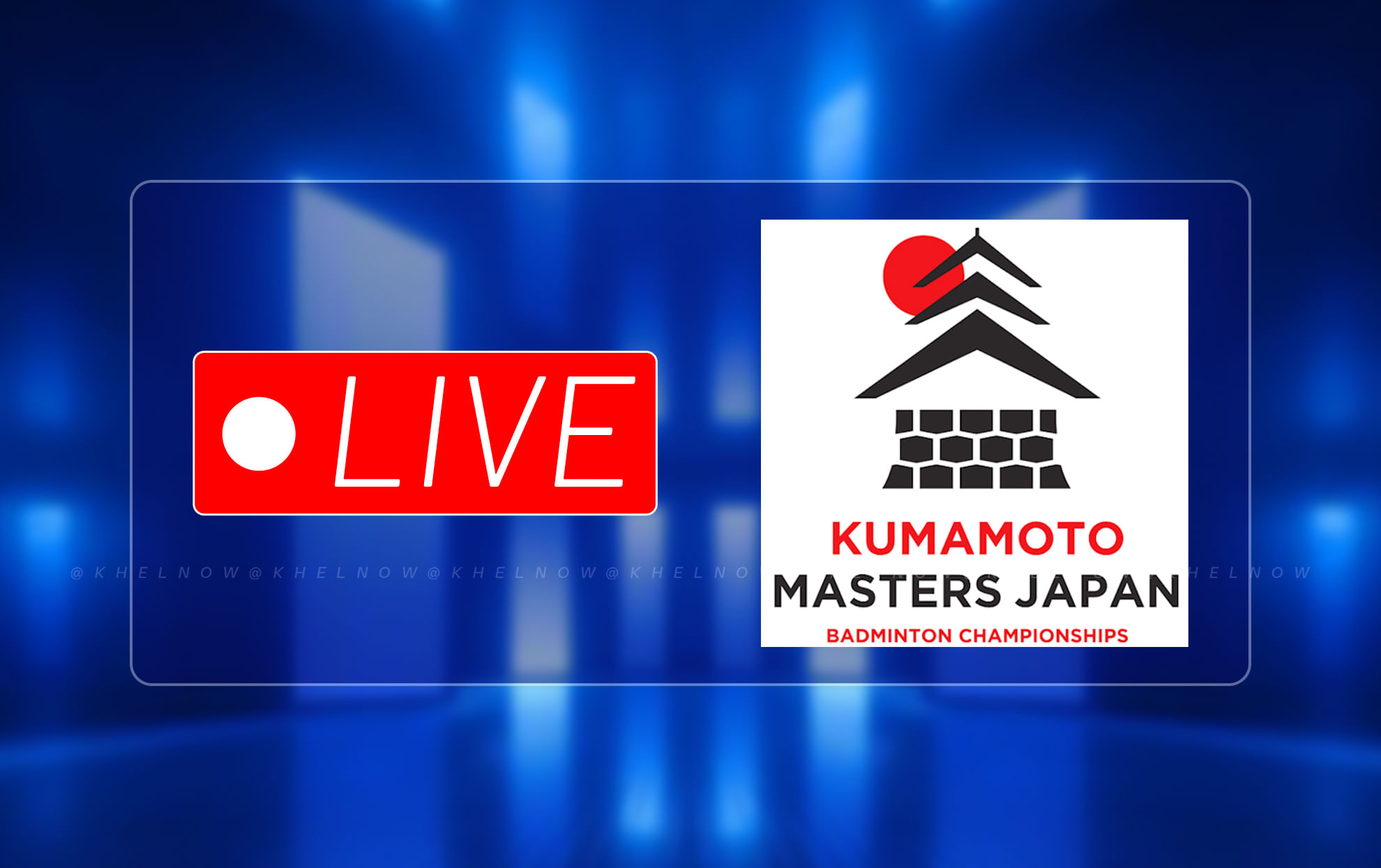 BWF Japan Masters 2025: Live streaming, TV channel, where & how to watch?