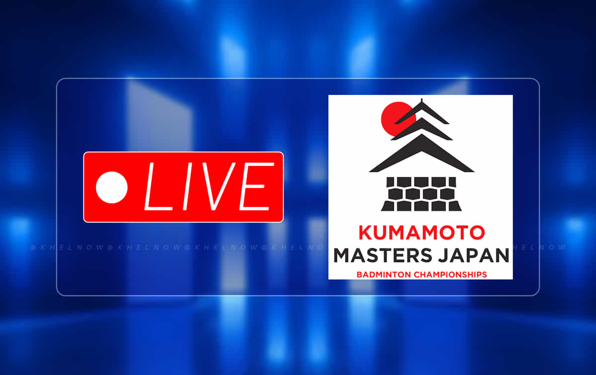 BWF Japan Masters 2025: Live streaming, TV channel, where & how to watch?
