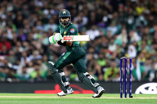 Babar Azam Pakistan T20I