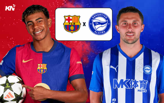 FC Barcelona vs Alavés Preview, prediction, lineups, betting tips & odds | LaLiga 2025-26