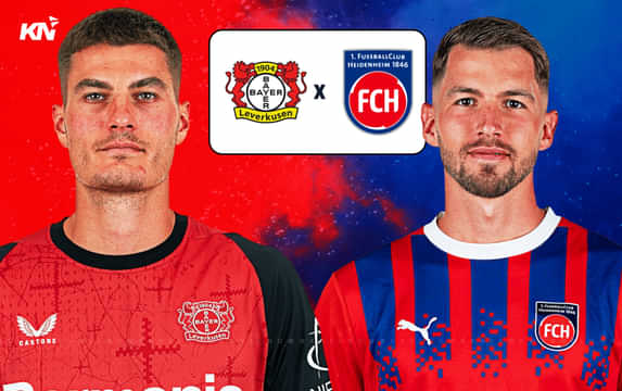 Bayer Leverkusen vs FC Heidenheim Preview, prediction, lineups, betting tips & odds | Bundesliga 2025-26