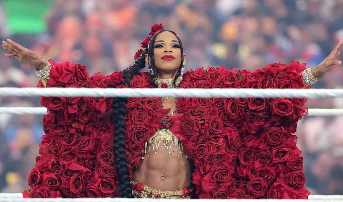 Bianca Belair WWE