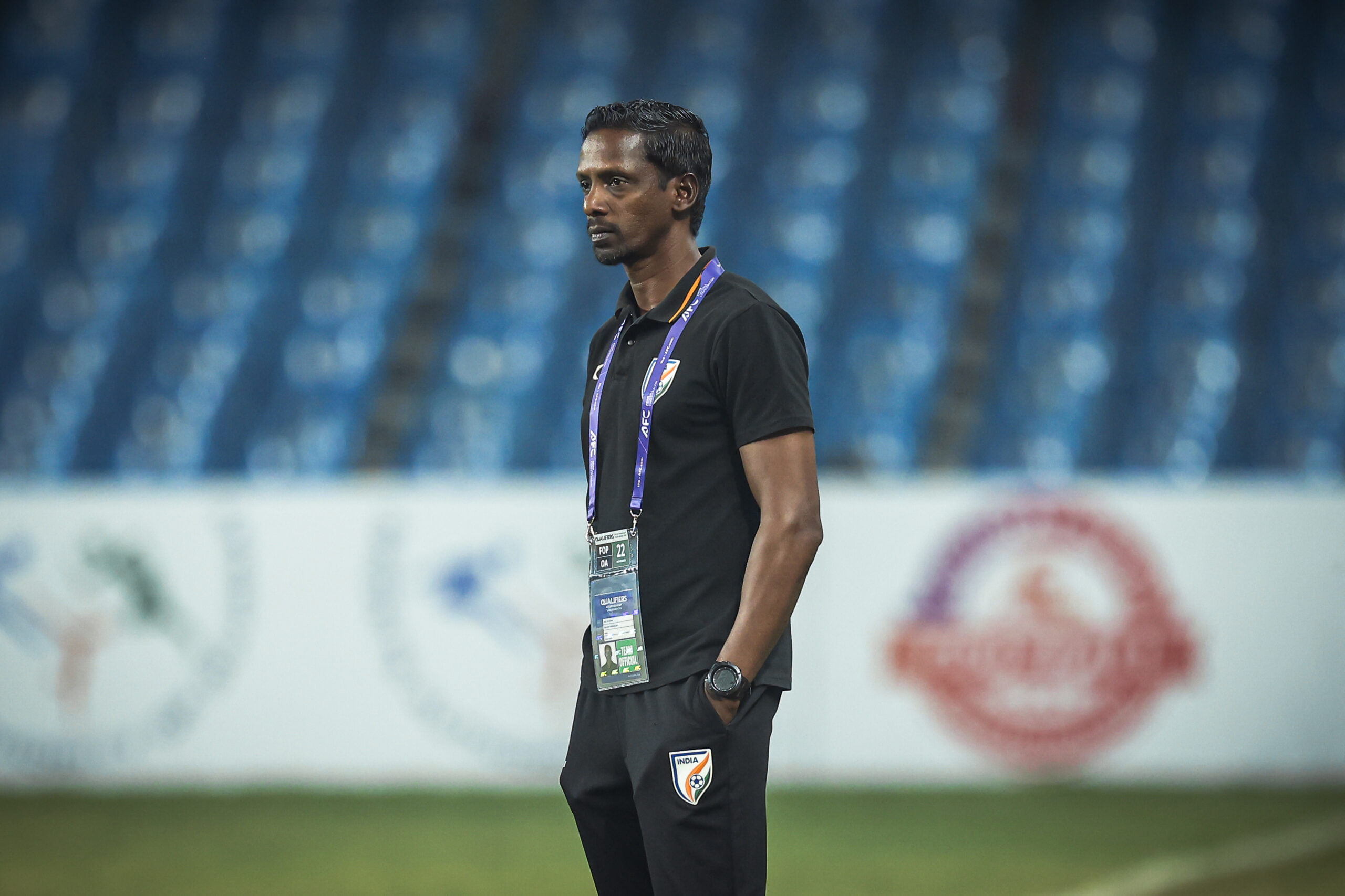 "Stay patient, Stay sharp," Bibiano Fernandes focuses on temperament before AFC U17 Asian Cup Qualifiers clash against Chinese Taipei