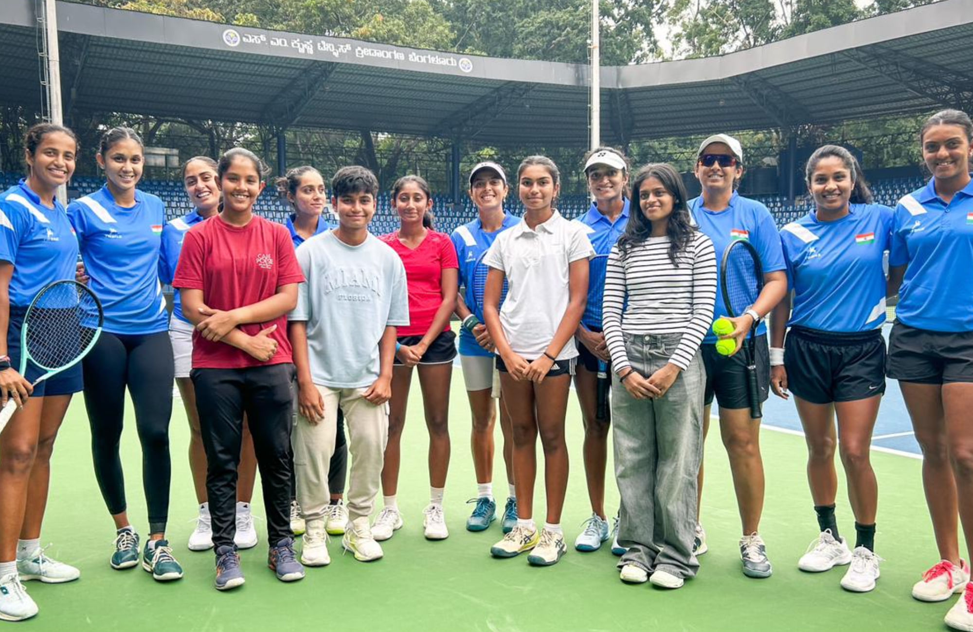 Billie Jean King Cup Play-offs