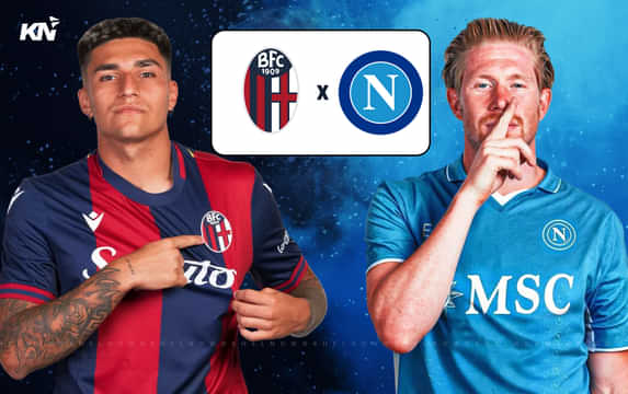 Bologna vs Napoli Preview, prediction, lineups, betting tips & odds | Serie A 2025-26