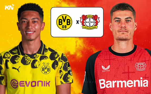 Borussia Dortmund vs Bayer Leverkusen Preview, prediction, lineups, betting tips & odds | DFB-Pokal 2025-26