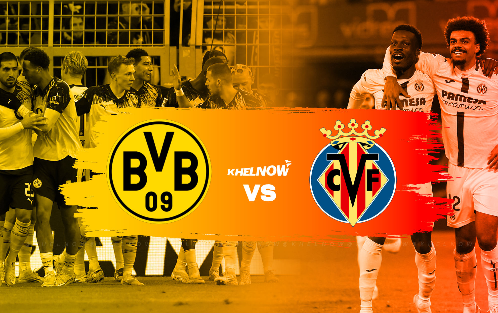 Borussia Dortmund vs Villarreal Preview, prediction, lineups, betting tips & odds | UEFA Champions League 2025-26