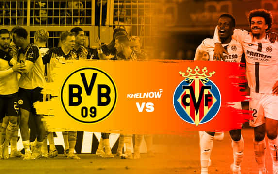 Borussia Dortmund vs Villarreal Preview, prediction, lineups, betting tips & odds | UEFA Champions League 2025-26