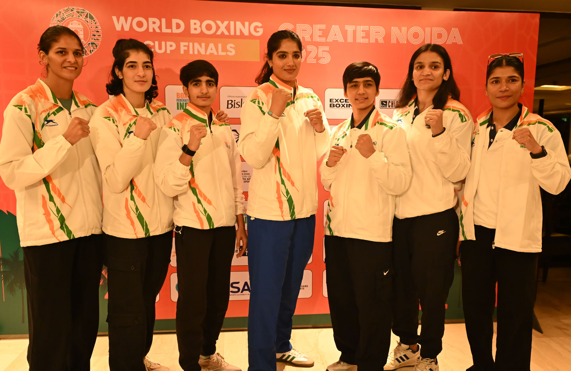 'Red Letter Day for Indian Boxing', says BFI president as India win medals in all 20 categories at World Boxing Cup Finals 2025