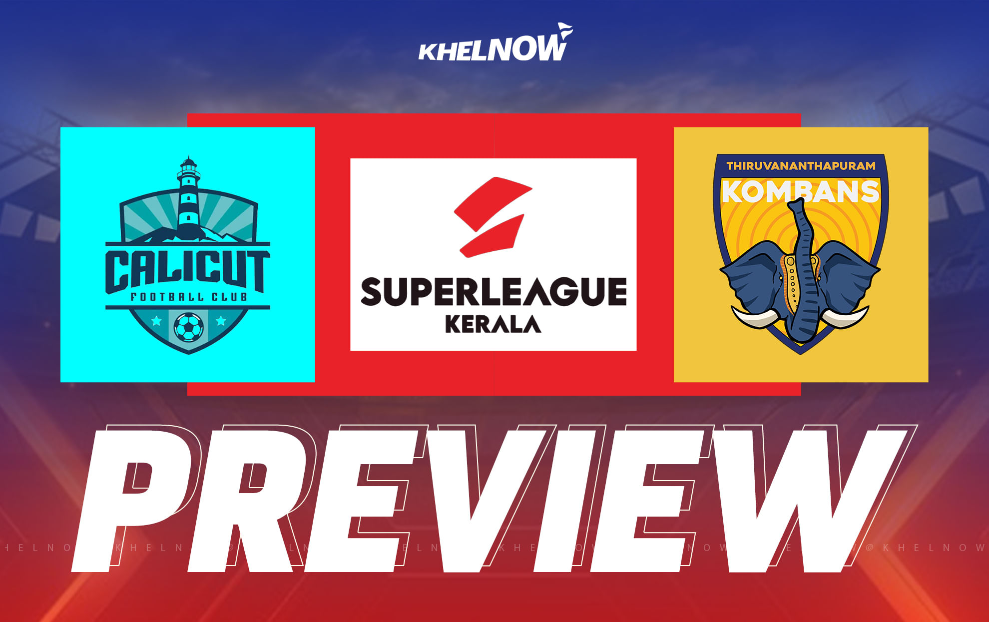 Calicut FC vs Thiruvananthapuram Kombans FC Preview, team news, lineups & prediction | Super League Kerala 2025