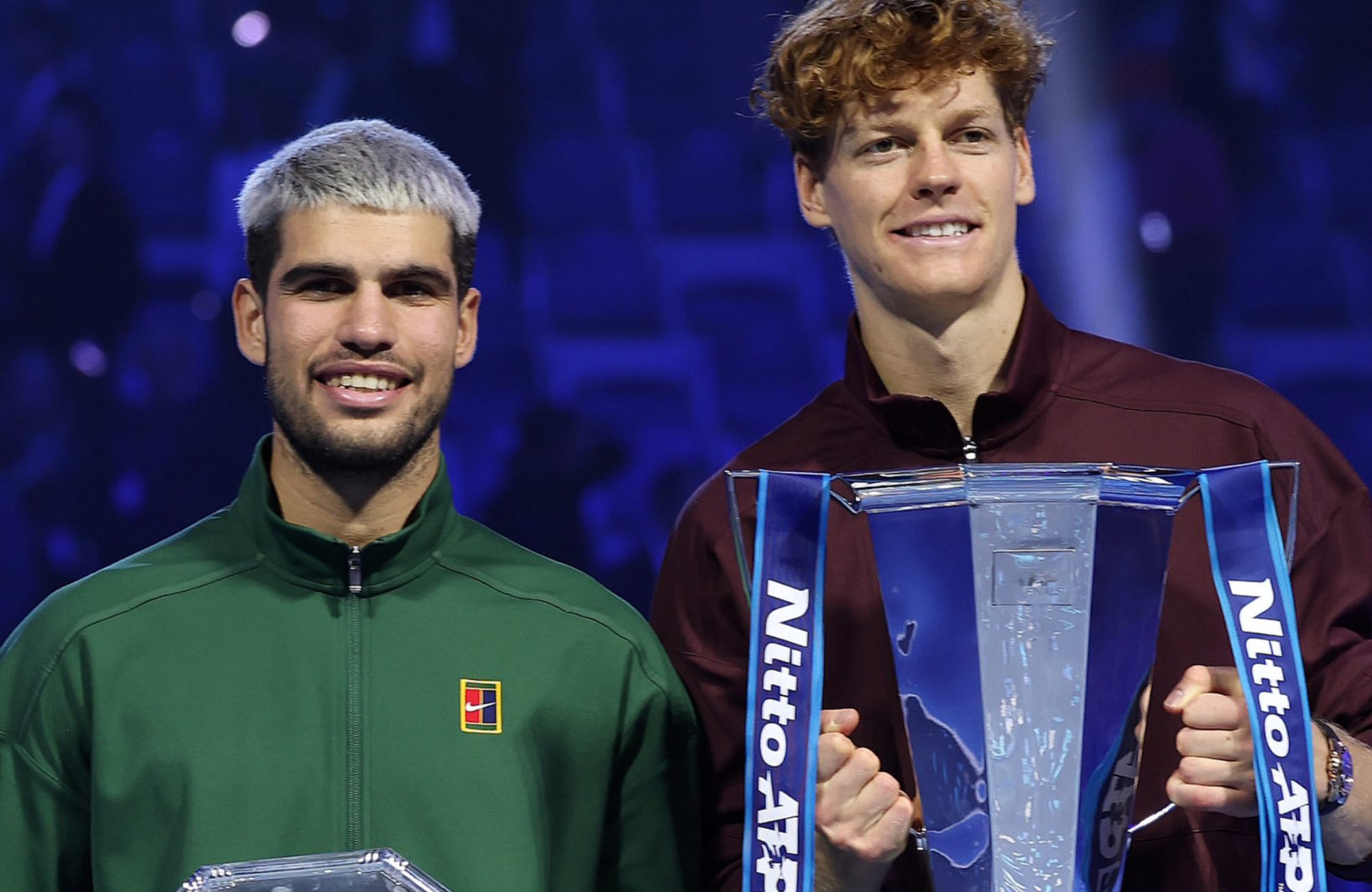 Carlos Alcaraz vs Jannik Sinner: Who had the better season in 2025?