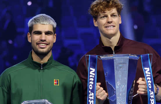 Carlos Alcaraz vs Jannik Sinner: Who had the better season in 2025?