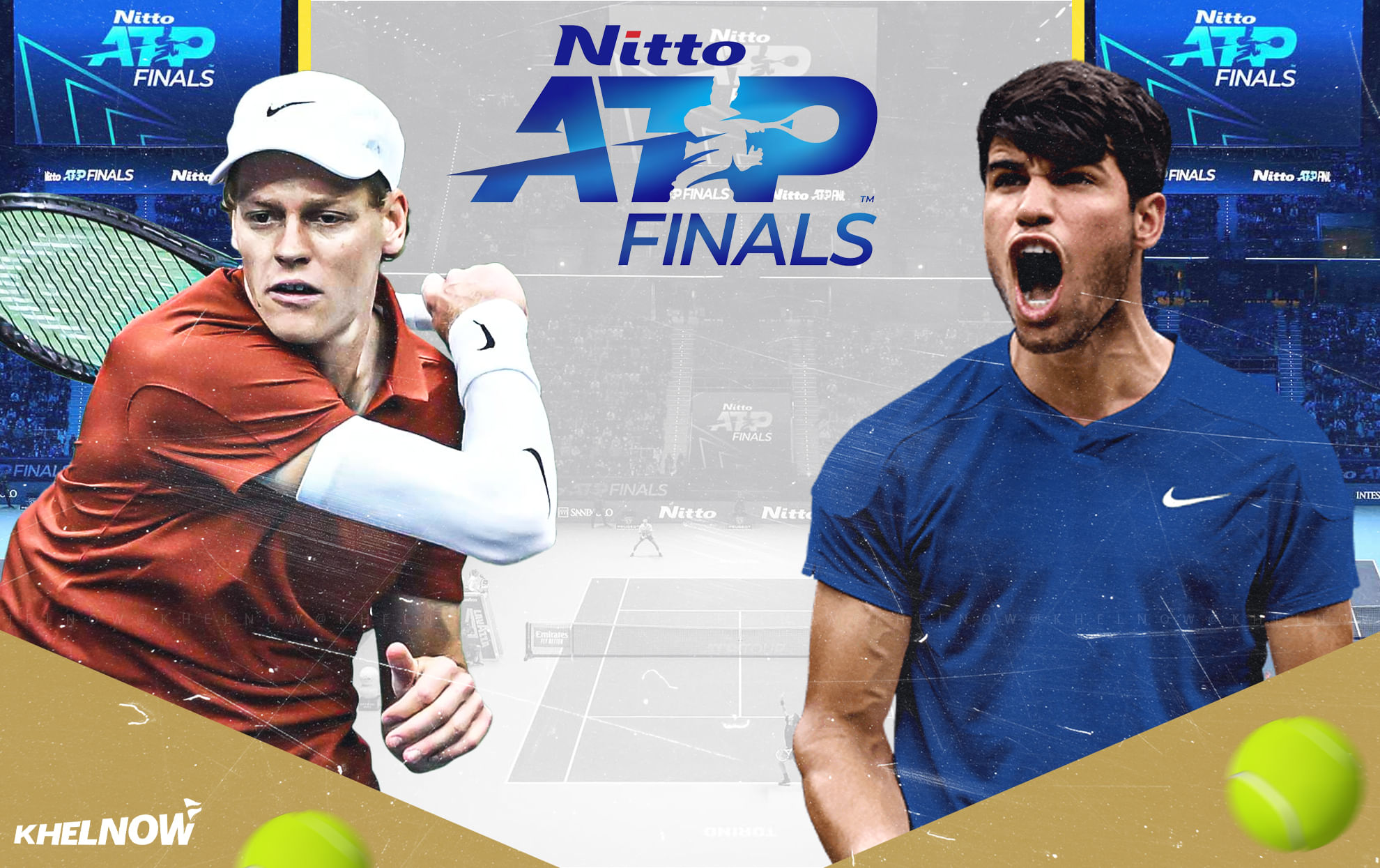 Carlos Alcaraz vs Jannik Sinner final prediction, betting tips & odds, head-to-head, preview: ATP Finals 2025