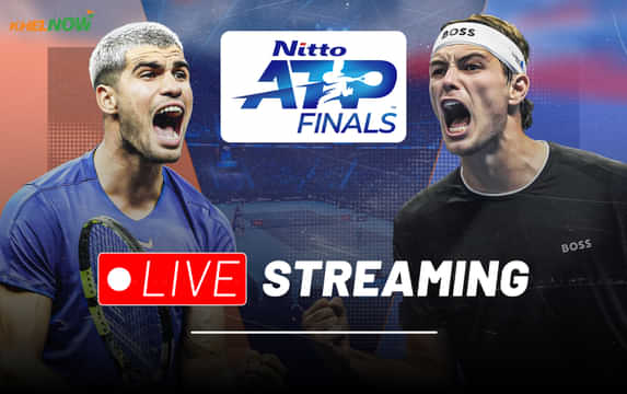 Carlos Alcaraz vs Taylor Fritz live streaming, TV channel, where & how to watch ATP Finals 2025 match?
