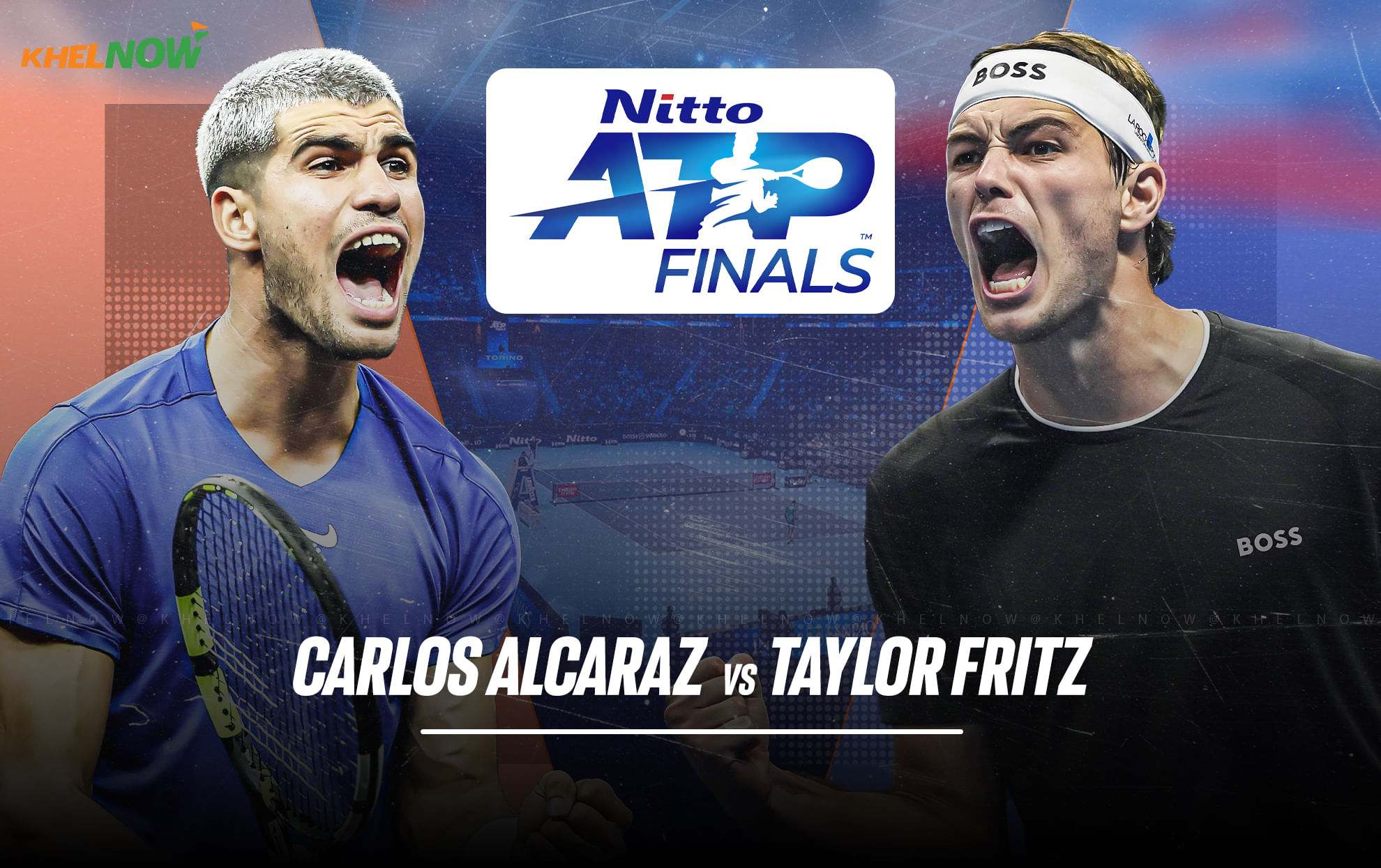 Carlos Alcaraz vs Taylor Fritz prediction, betting tips & odds, head-to-head, preview: ATP Finals 2025