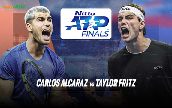 Carlos Alcaraz vs Taylor Fritz prediction, betting tips & odds, head-to-head, preview: ATP Finals 2025