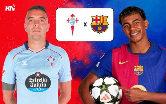Celta Vigo vs FC Barcelona Preview, prediction, lineups, betting tips & odds | LaLiga 2025-26