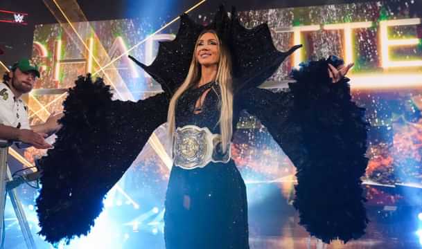 Charlotte Flair WWE RAW SmackDown