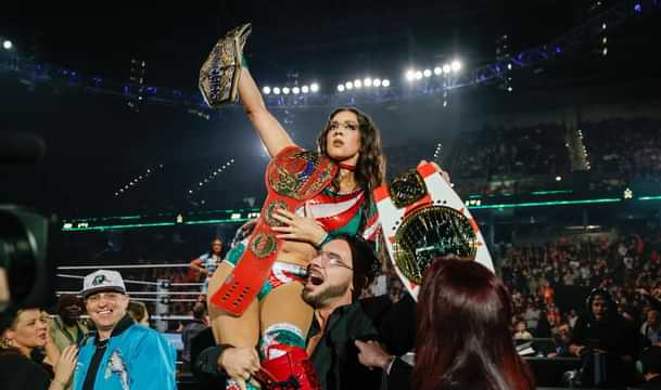 Chelsea Green WWE SmackDown Women's US Title
