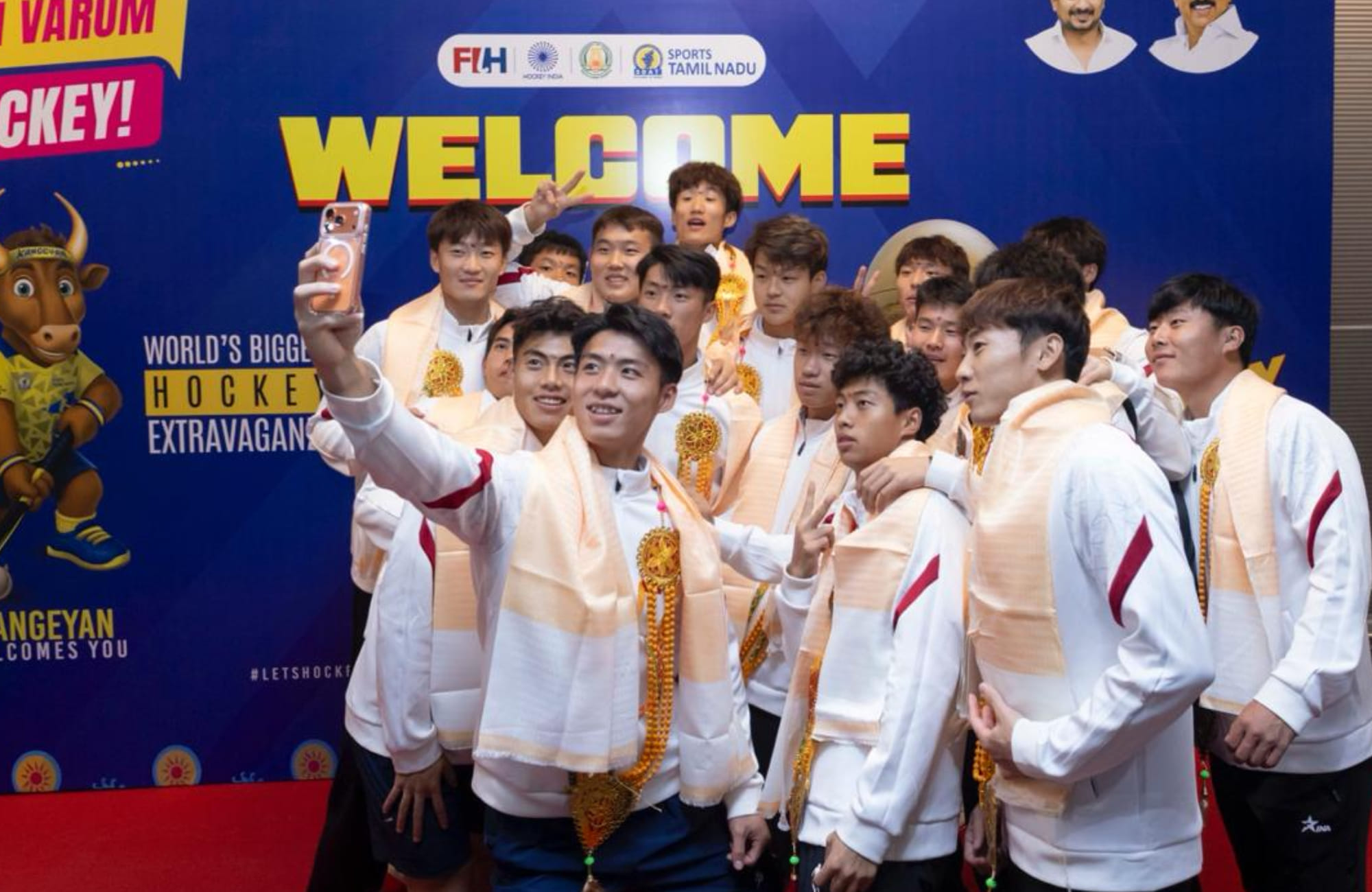 FIH Hockey Men’s Junior World Cup 2025: 'Honoured to be here,' says China coach Yongxin Cui ahead of their debut