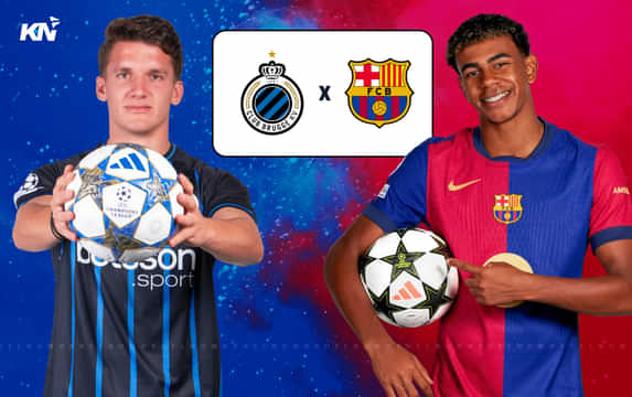 Club Brugge vs Barcelona Preview, prediction, lineups, betting tips & odds | UEFA Champions League 2025-26