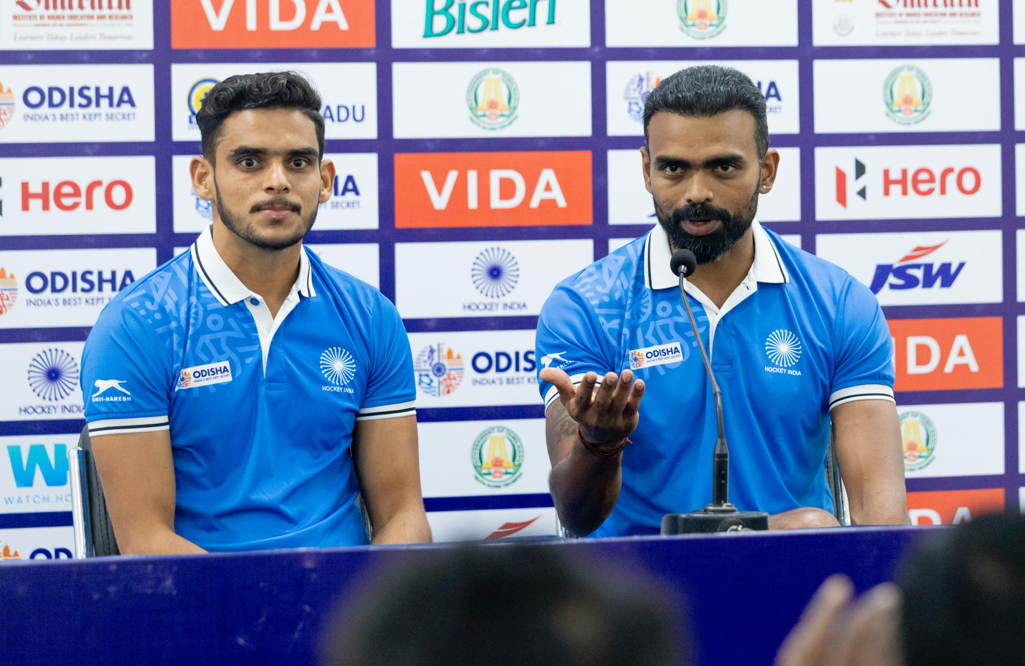 Coach Sreejesh warns &lsquo;on-paper favourites&rsquo; India to stay switched on at home during FIH Hockey Men&rsquo;s Junior World Cup 2025