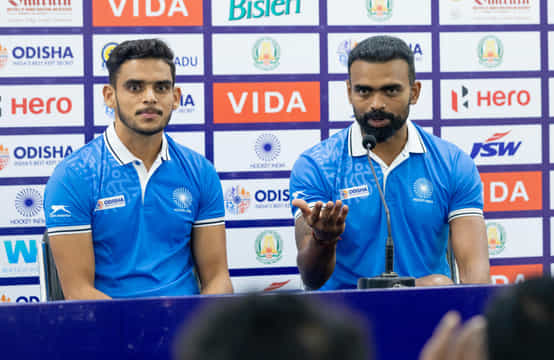 Coach Sreejesh warns ‘on-paper favourites’ India to stay switched on at home during FIH Hockey Men’s Junior World Cup 2025
