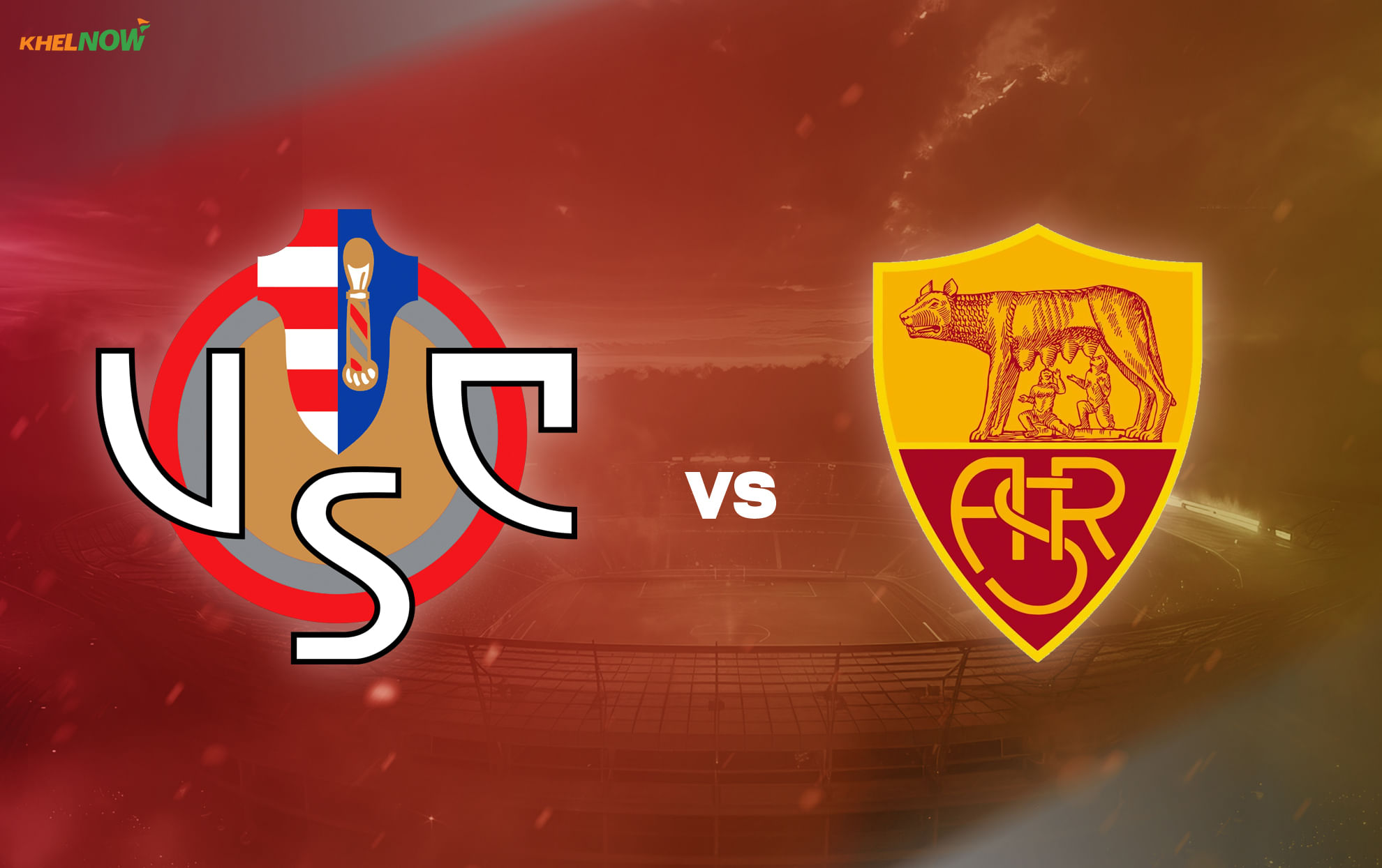 Cremonese vs AS Roma Preview, prediction, lineups, betting tips & odds | Serie A 2025-26