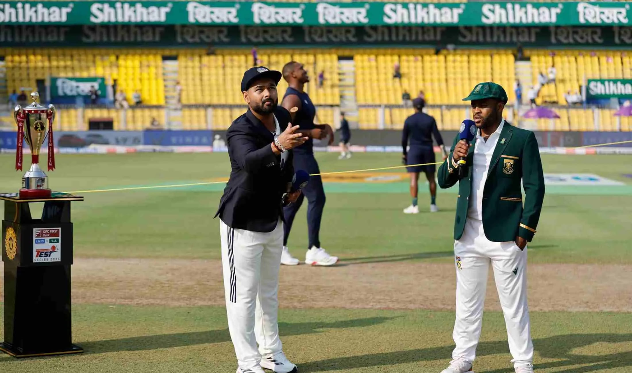 वर्ल्ड टेस्ट चैंपियनशिप 2025-27 पॉइंट्स टेबल, IND vs SA दूसरे टेस्ट के बाद