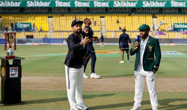 वर्ल्ड टेस्ट चैंपियनशिप 2025-27 पॉइंट्स टेबल, IND vs SA दूसरे टेस्ट के बाद