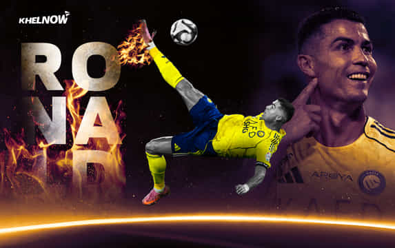 Top three highest bicycle kick goals in football history; Ronaldo, McTominay & more