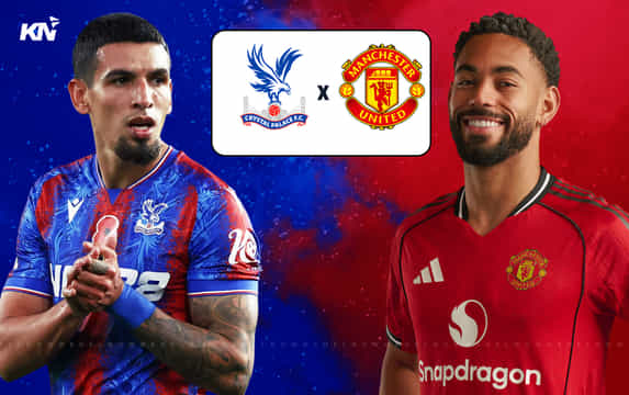 Crystal Palace vs Manchester United Preview, prediction, lineups, betting tips & odds | Premier League 2025-26