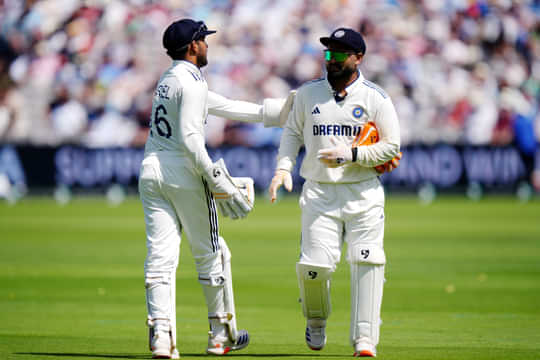 Dhruv Jurel, Rishabh Pant India test cricket