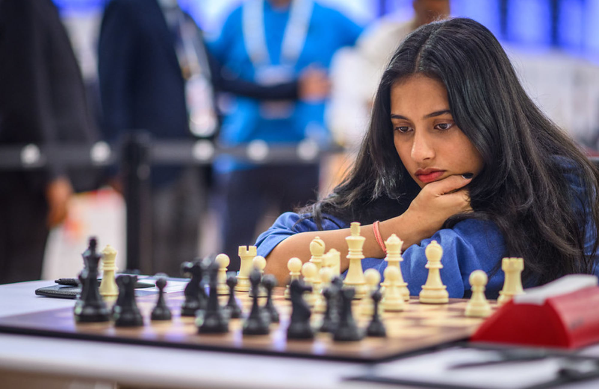 FIDE World Cup 2025 Divya Deshmukh