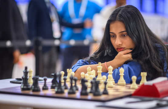 FIDE World Cup 2025 Divya Deshmukh