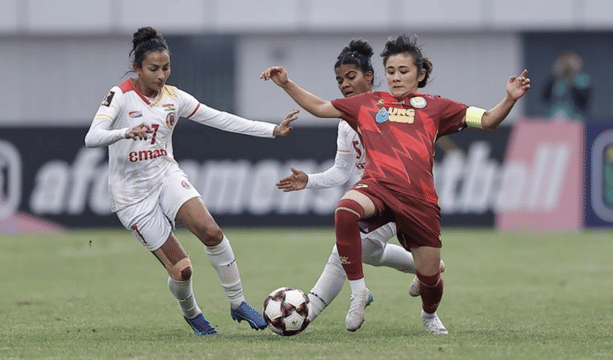 FC Nasaf knock East Bengal out of AFC Women's Champions League