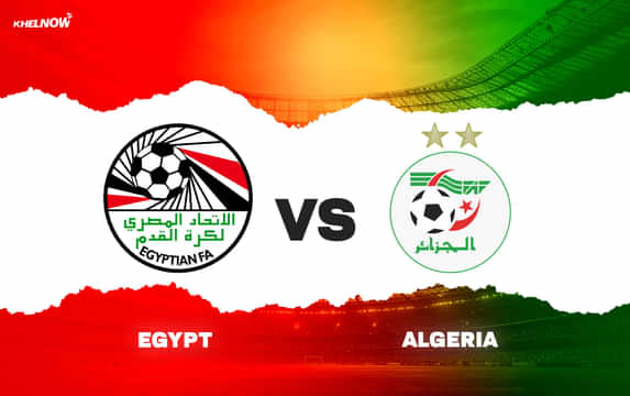 Egypt vs Algeria Preview, prediction, lineups, betting tips & odds | International Friendly
