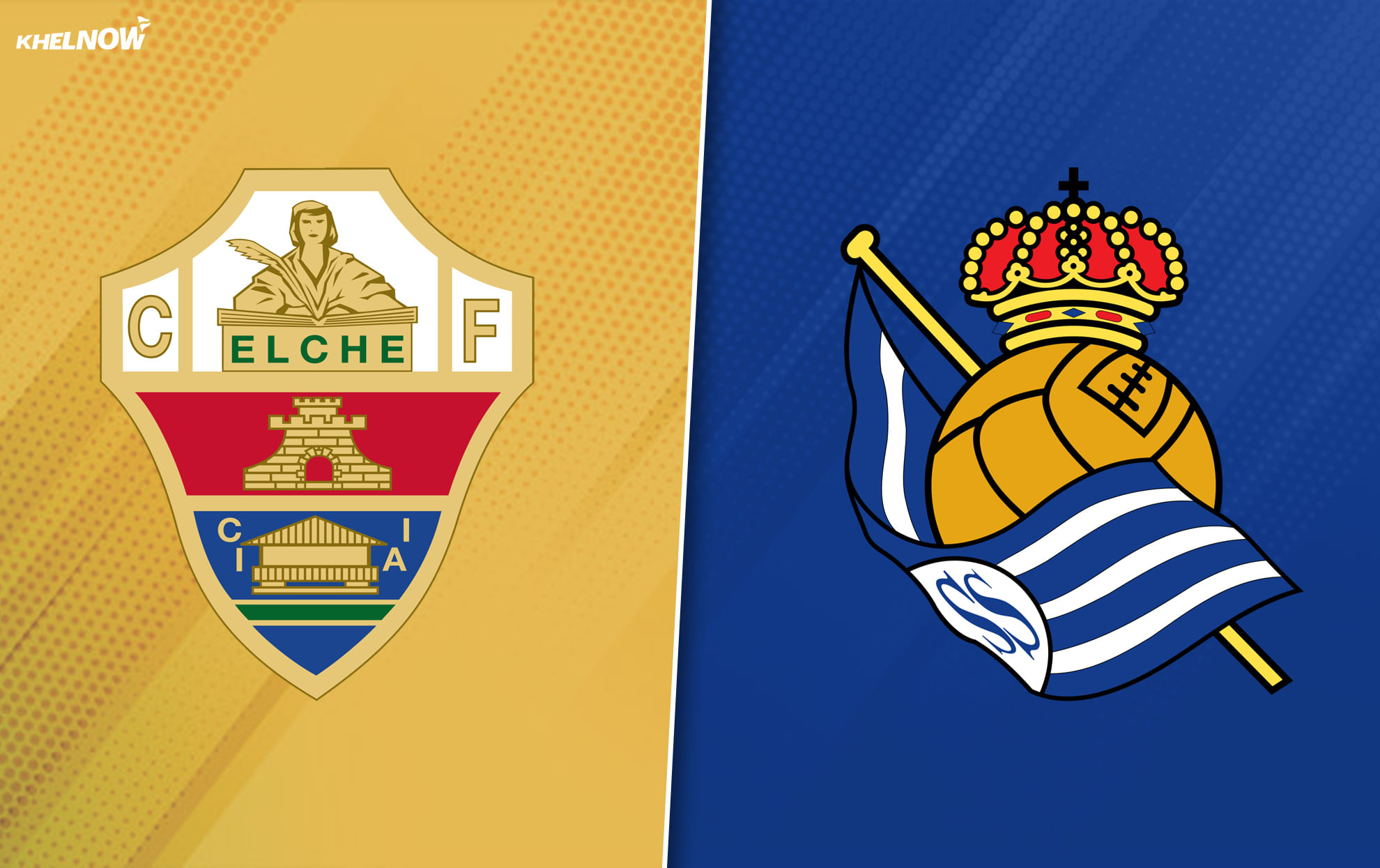 Elche vs Real Sociedad