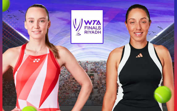 Elena Rybakina vs Jessica Pegula prediction, betting tips & odds, head-to-head, preview: WTA Finals 2025